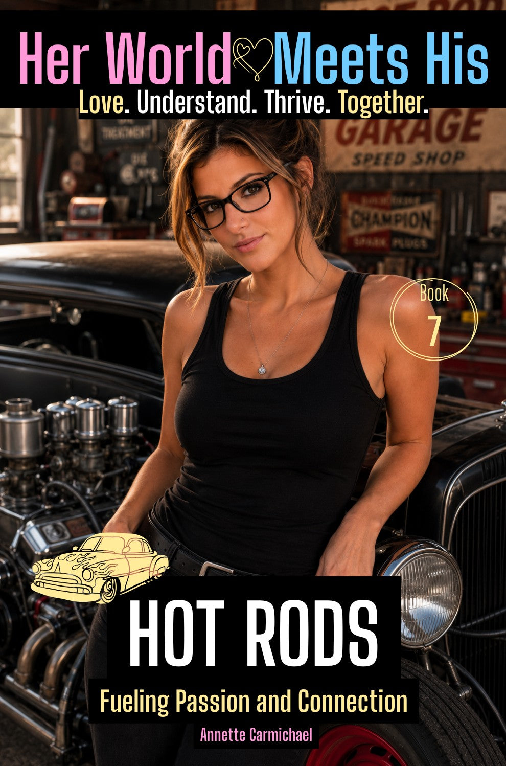 Hot Rod Edition
